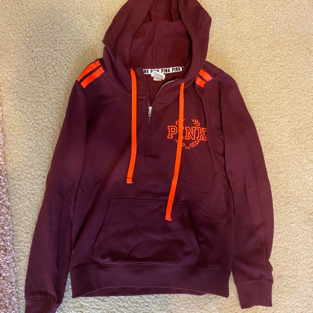 Victoria’s Secret PINK quarter zip
